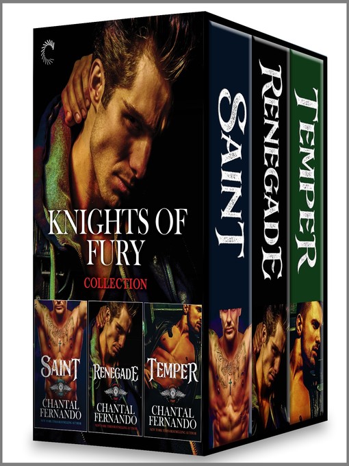 Title details for Knights of Fury Collection by Chantal Fernando - Available